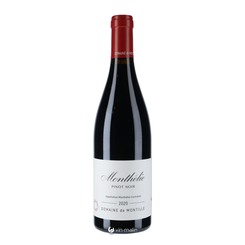 De Montille Monthélie Nature Rouge 2020 Bourgogne En ligne | Vin Malin