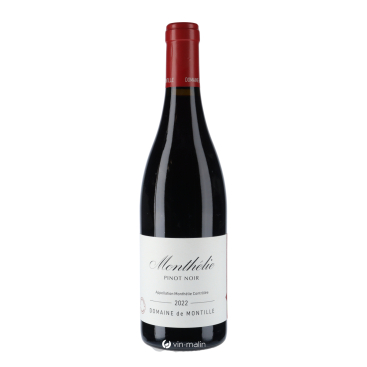 De Montille Monthélie Nature Rouge 2022 Bourgogne En ligne | Vin Malin