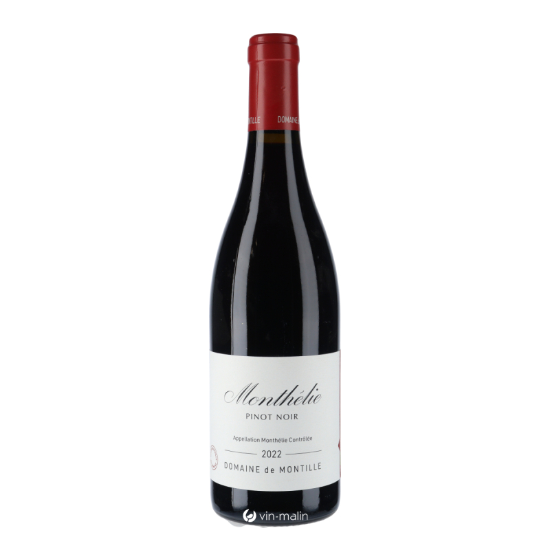 De Montille Monthélie Nature Rouge 2022 Bourgogne En ligne | Vin Malin