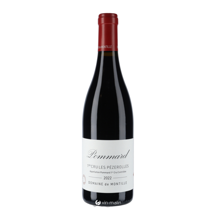 Domaine De Montille Pommard 1er Cru "Les Pezerolles" 2022