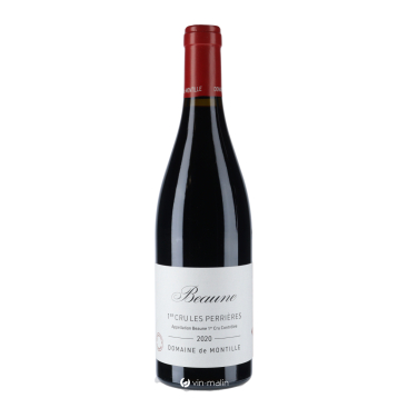 De Montille Beaune Les Perrières Rouge 2020 1er Cru Achat | Vin Malin