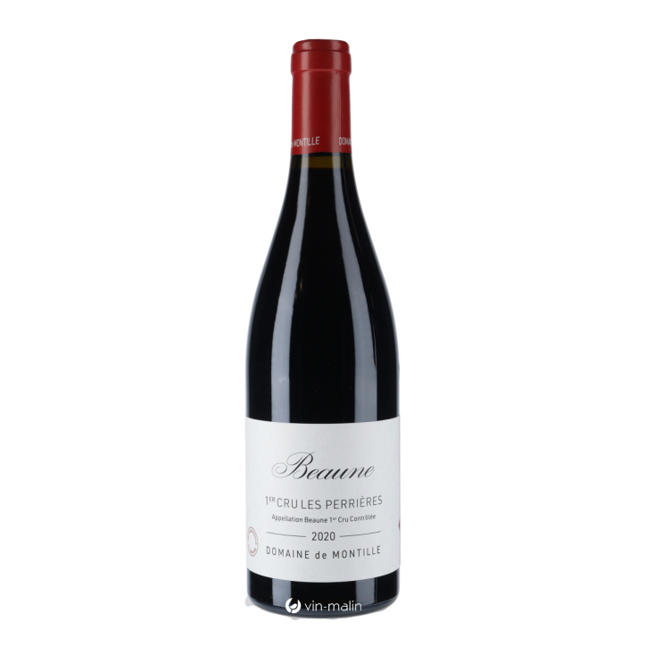 Domaine De Montille Beaune1 er Cru "Les Perrières" 2020