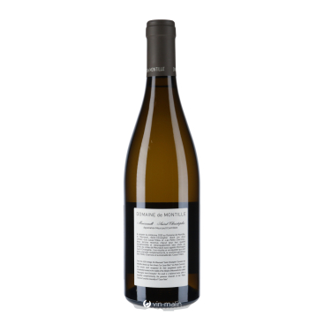 De Montille Meursault Saint Christophe Blanc 2023 Domaine | Vin Malin