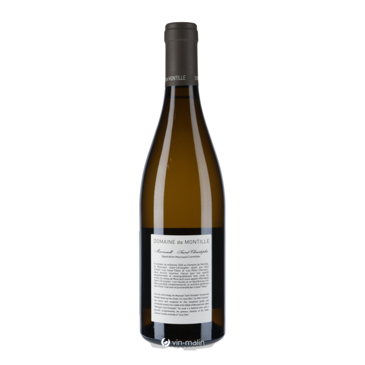 Domaine De Montille Meursault "Saint Christophe" 2023