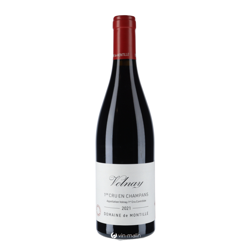 De Montille Volnay En Champans Rouge 2021 En ligne 1er Cru | Vin Malin