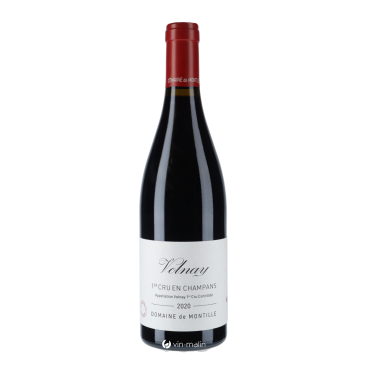 De Montille Volnay En Champans Rouge 2020 En ligne 1er Cru | Vin Malin