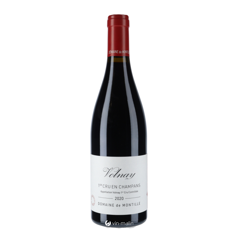 De Montille Volnay En Champans Rouge 2020 En ligne 1er Cru | Vin Malin