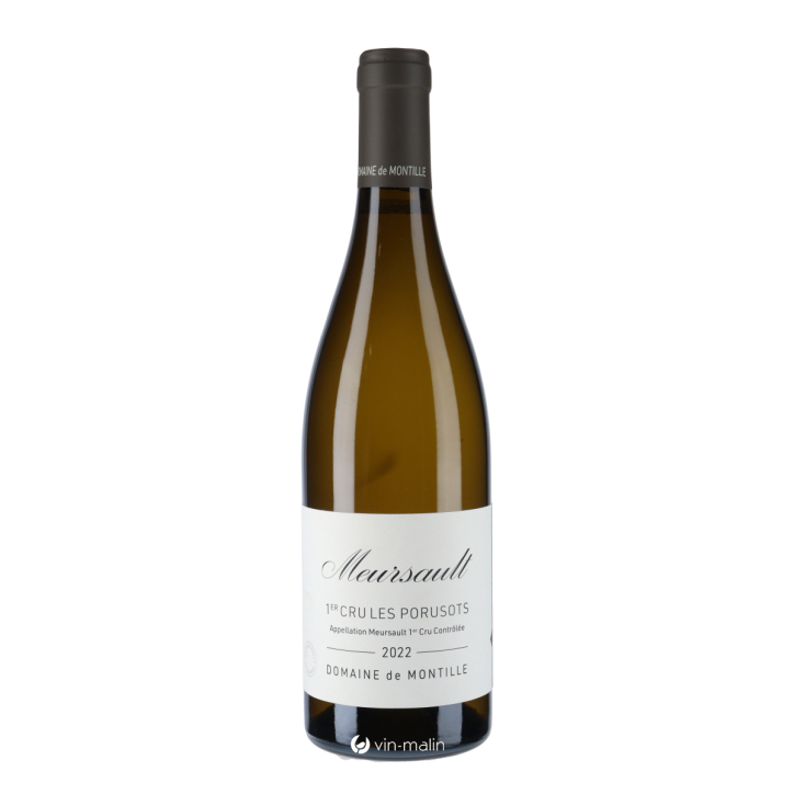 Domaine De Montille Meursault 1er Cru "Les Porusots" 2022