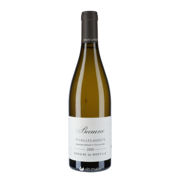 De Montille Beaune Les Aigrots Blanc 2020 1er Cru Premium | Vin Malin