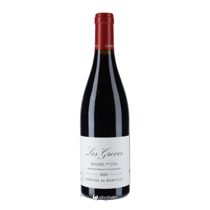 Domaine De Montille Beaune 1er Cru "Les Grèves" 2020