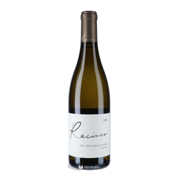 Racines Santa Rita Hills Chardonnay Blanc 2021 Californie | Vin Malin