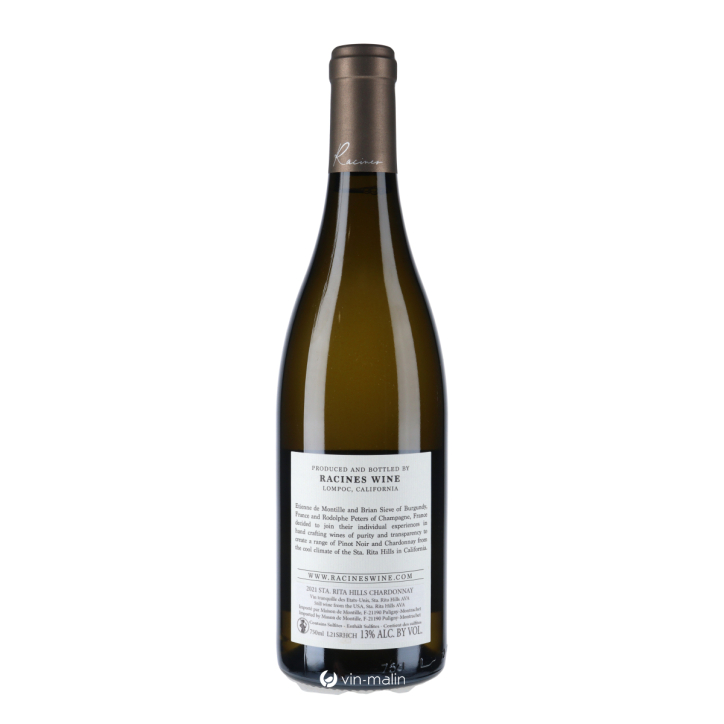 Racines Santa Rita Hills Chardonnay 2021