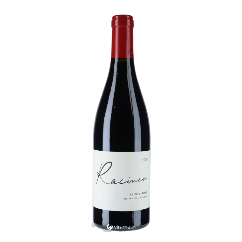 Racines Santa Rita Hills Sainte Rosé Pinot Noir 2020 Achat | Vin Malin