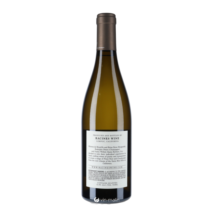 Racines Santa Rita Hills Chardonnay 2020