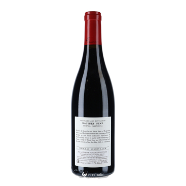 Racines - Sanford & Benedict Pinot Noir 2021 - Californie | Vin Malin