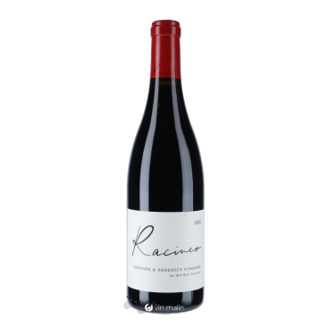Racines - Sanford & Benedict Pinot Noir 2021 - Californie | Vin Malin
