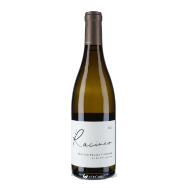 Racines Wenzlau Family Chardonnay 2022 Californie Premium | Vin Malin