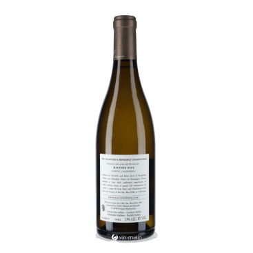 Racines - Sanford & Benedict Chardonnay 2022 - Californie | Vin Malin