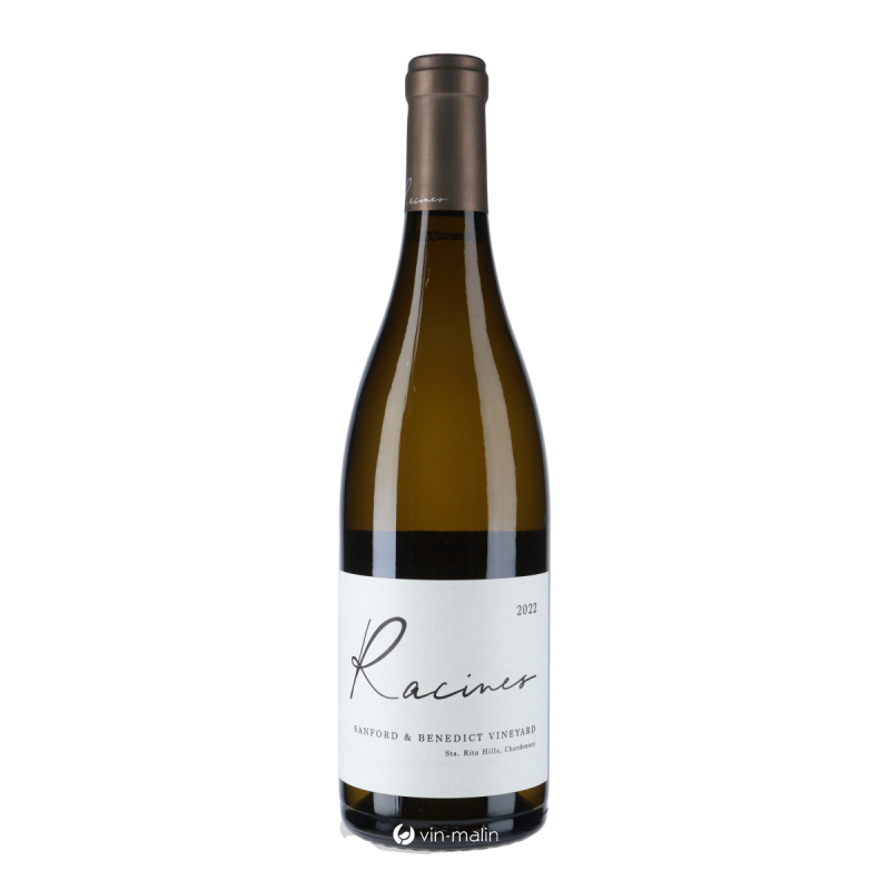 Racines - Sanford & Benedict Chardonnay 2022 - Californie | Vin Malin