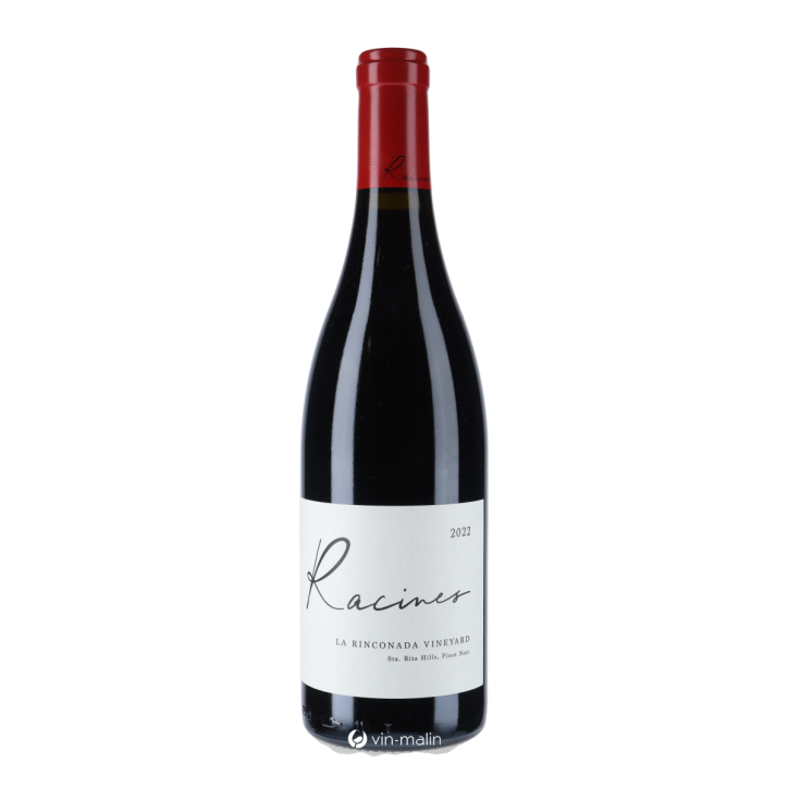 Racines Santa Rita Hills "La Rinconada Vineyard" Pinot Noir 2022
