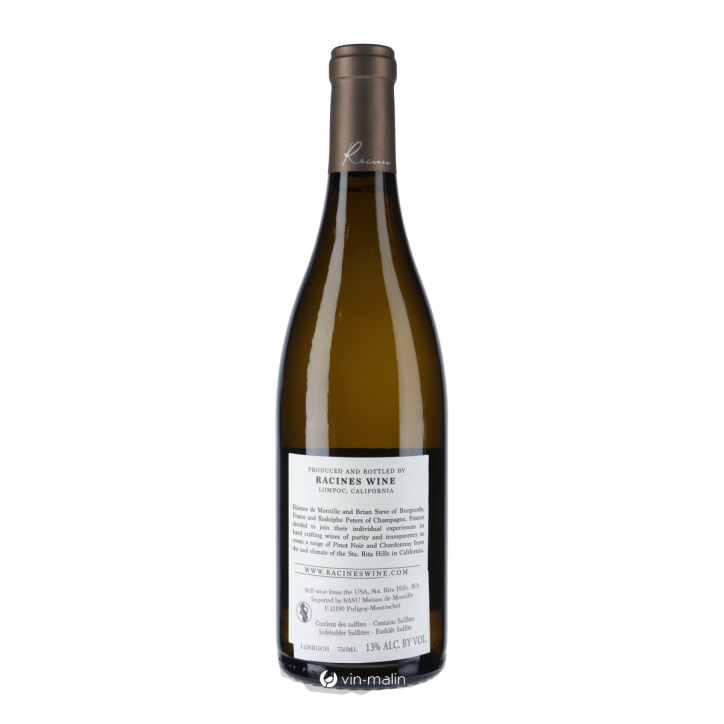 Racines Santa Rita Hills Chardonnay 2022