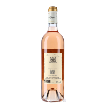 Domaine Tempier Bandol Rosé 2025 | Vin-malin