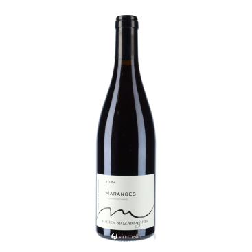 Lucien Muzard & Fils Maranges Rouge 2024 Vin de Bourgogne | Vin Malin