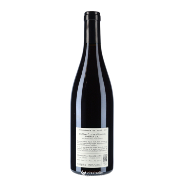Lucien Muzard & Fils Santenay Clos des Mouches Rouge 2024 | Vin Malin