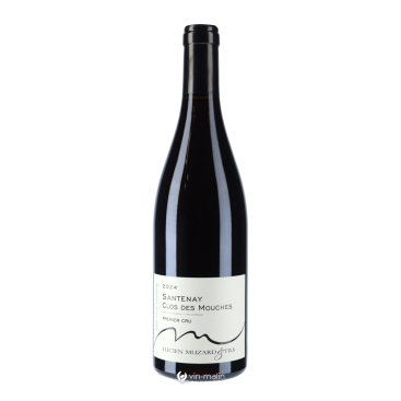 Lucien Muzard & Fils Santenay Clos des Mouches Rouge 2024 | Vin Malin