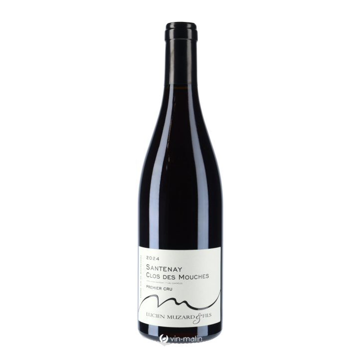 Lucien Muzard & Fils Santenay 1er Cru "Clos Des Mouches" 2024