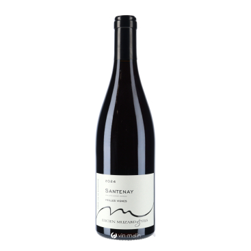 Lucien Muzard & Fils Santenay Vieilles Vignes Rouge 2024 | Vin Malin