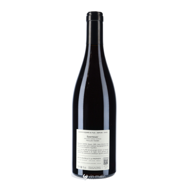 Lucien Muzard & Fils Santenay Vieilles Vignes Rouge 2024 | Vin Malin