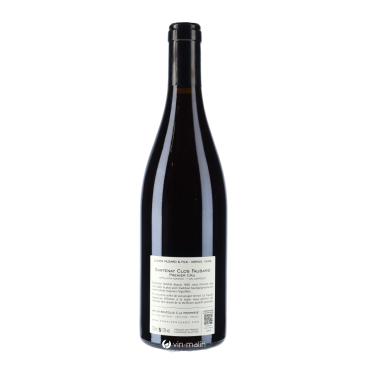 Domaine Lucien Muzard Santenay Clos Faubard 1er Cru 2024 | Vin Malin