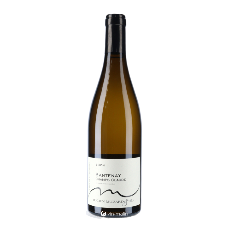 Lucien Muzard & Fils Santenay "Les Champs Claude" Blanc 2024