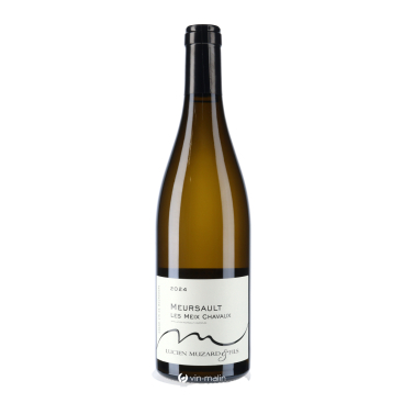 Lucien Muzard Meursault Meix Chavaux Blanc 2024 Bourgogne | Vin Malin