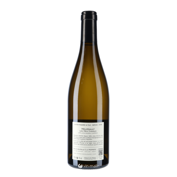 Lucien Muzard & Fils Meursault "Meix Chavaux" 2024