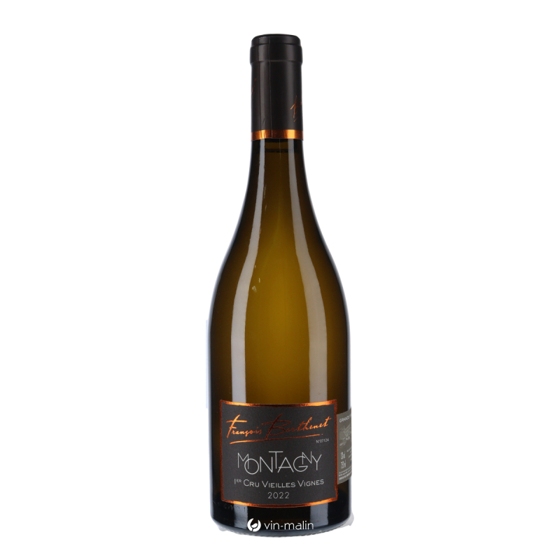 Berthenet Montagny 1er Cru Vieilles Vignes Blanc 2022 | Vin Malin FR