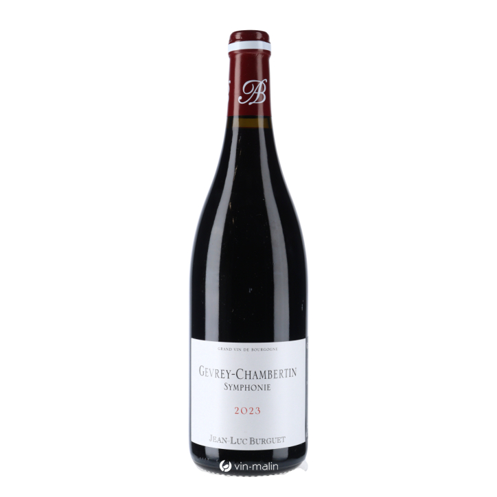 Domaine Jean-Luc Burguet Gevrey-Chambertin "Symphonie" 2023