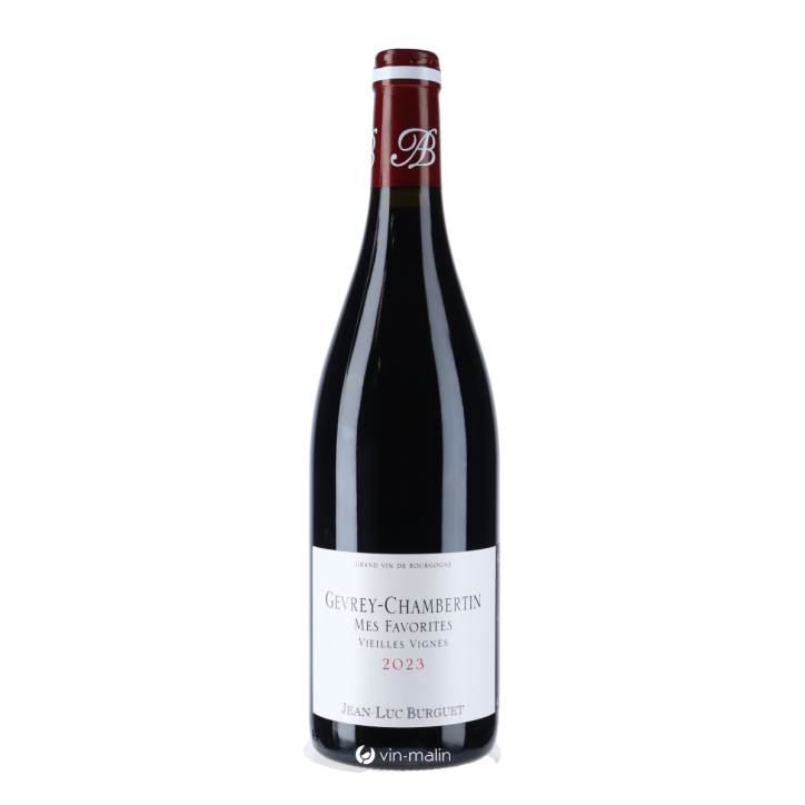 Domaine Jean-Luc Burguet Gevrey-Chambertin "Mes Favorites" Vieilles Vignes 2023