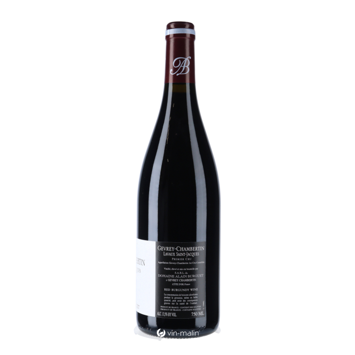 Domaine Jean-Luc Burguet Gevrey-Chambertin 1er Cru "Lavaux Saint-Jacques" 2023