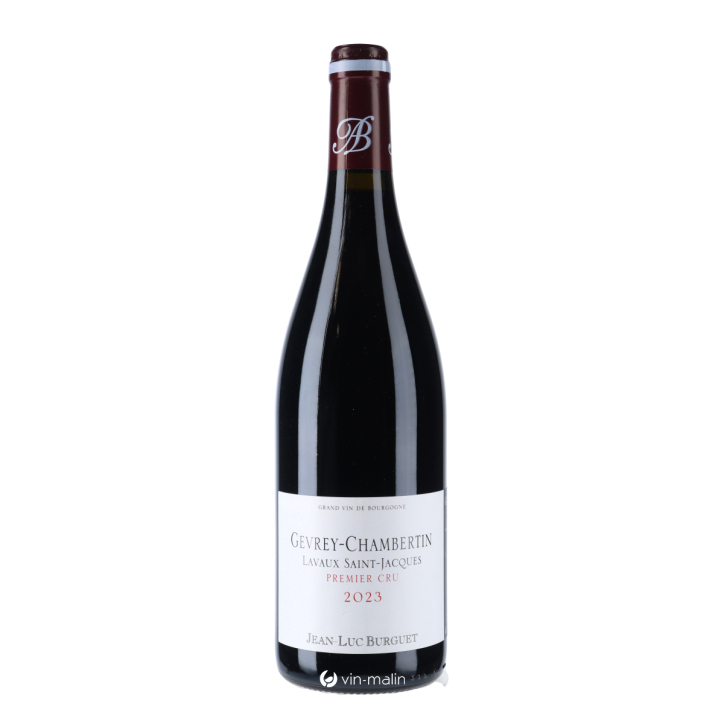 Domaine Jean-Luc Burguet Gevrey-Chambertin 1er Cru "Lavaux Saint-Jacques" 2023