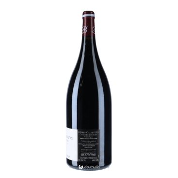 Jean-Luc Burguet Gevrey Mes Favorites Vieilles Vignes 2023 | Vin Malin
