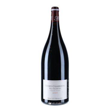 Jean-Luc Burguet Gevrey Mes Favorites Vieilles Vignes 2023 | Vin Malin