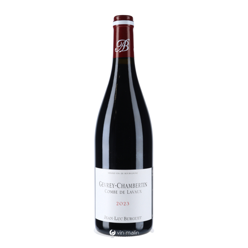 Jean-Luc Burguet Gevrey-Chambertin Combe de Lavaut Rouge | Vin Malin