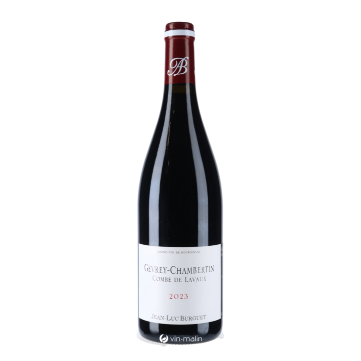 Domaine Jean-Luc Burguet Gevrey-Chambertin "Combe De Lavaut" 2023