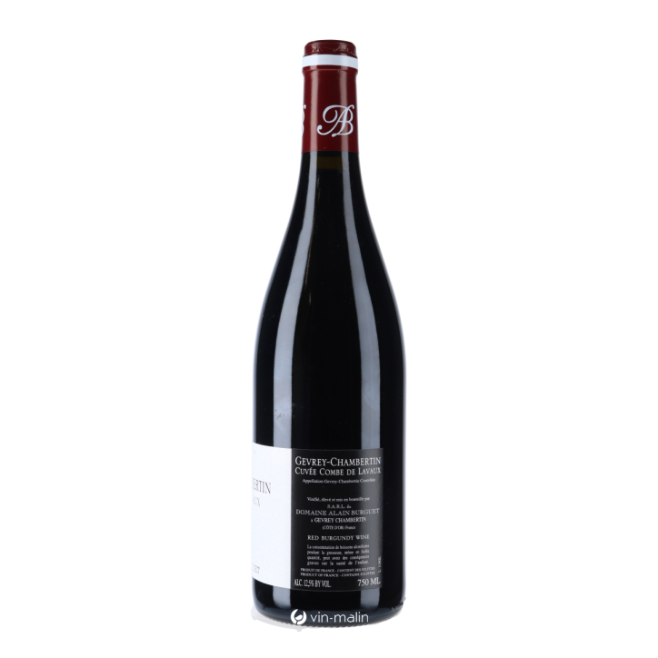 Domaine Jean-Luc Burguet Gevrey-Chambertin "Combe De Lavaut" 2023