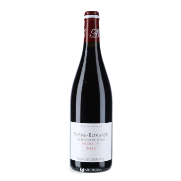 Jean-Luc Burguet Vosne-Romanée 1er Cru Rouges Dessus 2023 | Vin Malin
