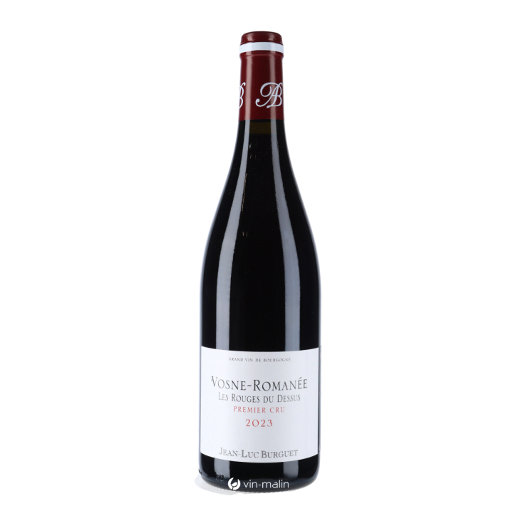 Domaine Jean-Luc Burguet Vosne-Romanée 1er Cru "Les Rouges Du Dessus" 2023
