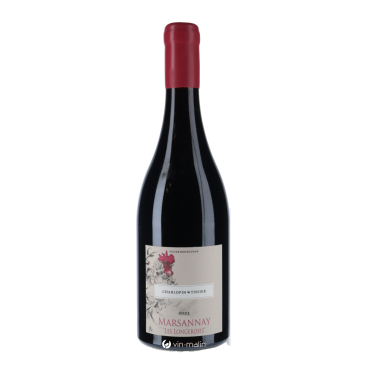Charlopin-Tissier Marsannay Les Longeroies Vin Rouge 2023 | Vin Malin