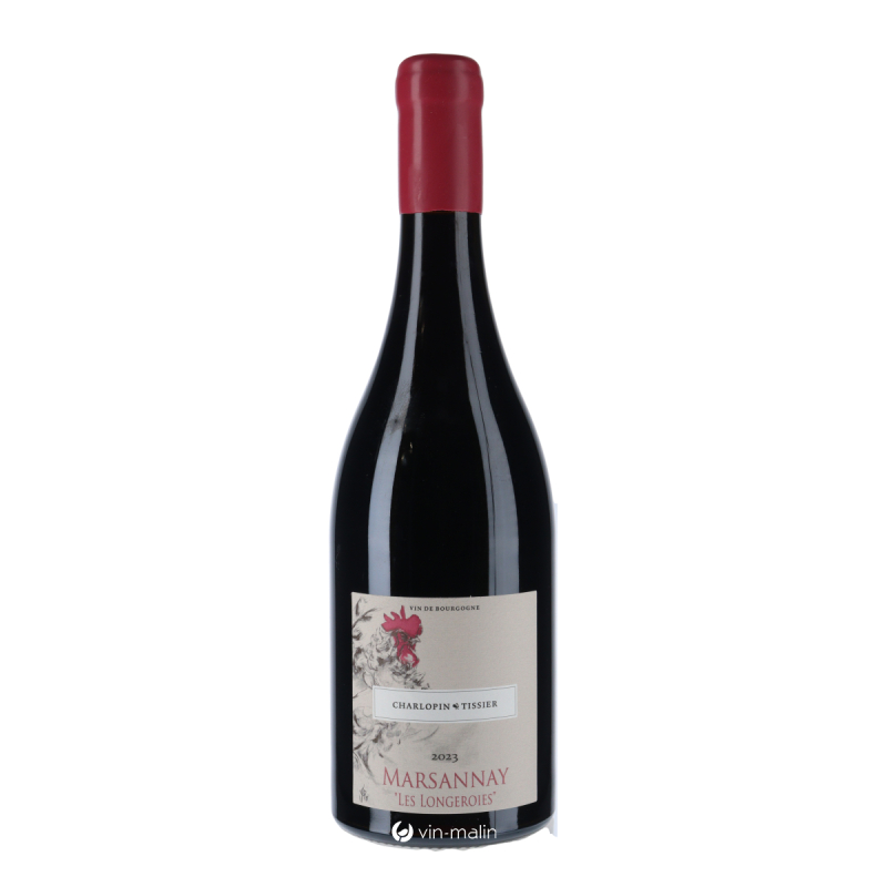Charlopin-Tissier Marsannay Les Longeroies Vin Rouge 2023 | Vin Malin